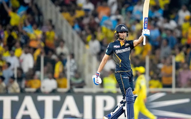 Shubman Gill